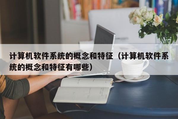 计算机软件系统的概念和特征（计算机软件系统的概念和特征有哪些）