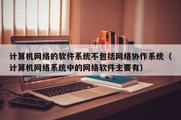 计算机网络的软件系统不包括网络协作系统（计算机网络系统中的网络软件主要有）