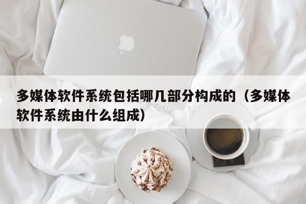 多媒体软件系统包括哪几部分构成的（多媒体软件系统由什么组成）