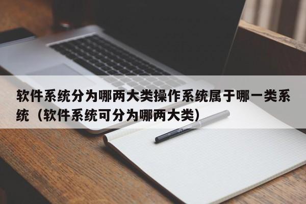 软件系统分为哪两大类操作系统属于哪一类系统（软件系统可分为哪两大类）