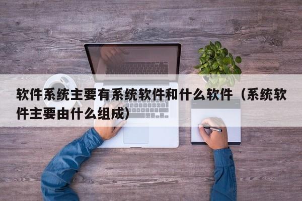 软件系统主要有系统软件和什么软件（系统软件主要由什么组成）