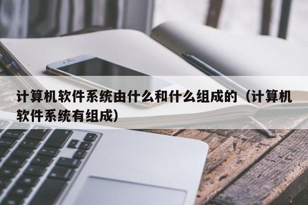 计算机软件系统由什么和什么组成的（计算机软件系统有组成）