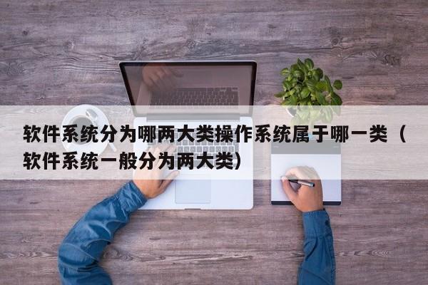 软件系统分为哪两大类操作系统属于哪一类（软件系统一般分为两大类）