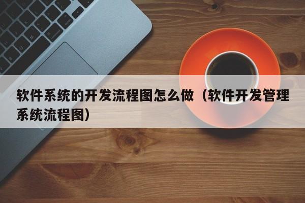 软件系统的开发流程图怎么做（软件开发管理系统流程图）