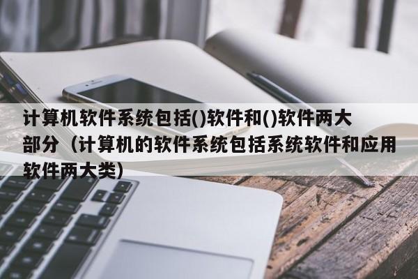 计算机软件系统包括()软件和()软件两大部分（计算机的软件系统包括系统软件和应用软件两大类）