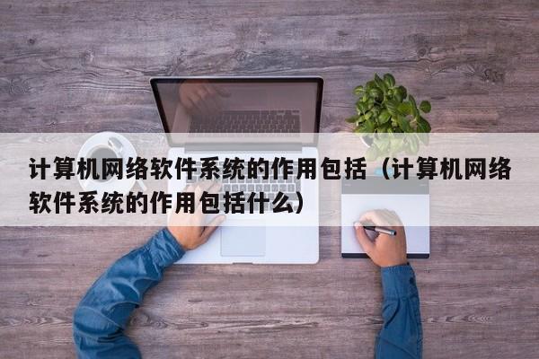 计算机网络软件系统的作用包括（计算机网络软件系统的作用包括什么）