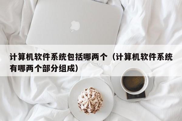 计算机软件系统包括哪两个（计算机软件系统有哪两个部分组成）