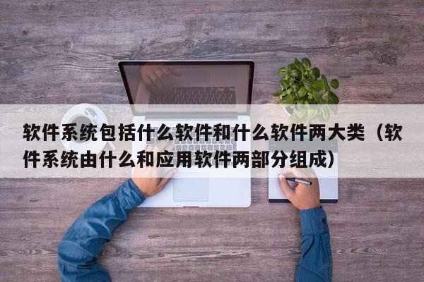 软件系统包括什么软件和什么软件两大类（软件系统由什么和应用软件两部分组成）