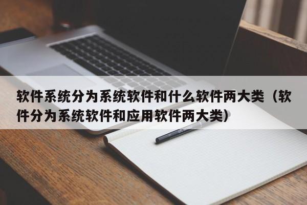 软件系统分为系统软件和什么软件两大类（软件分为系统软件和应用软件两大类）