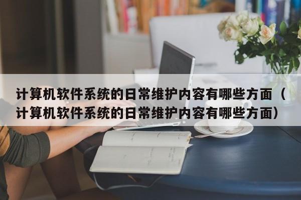 计算机软件系统的日常维护内容有哪些方面（计算机软件系统的日常维护内容有哪些方面）